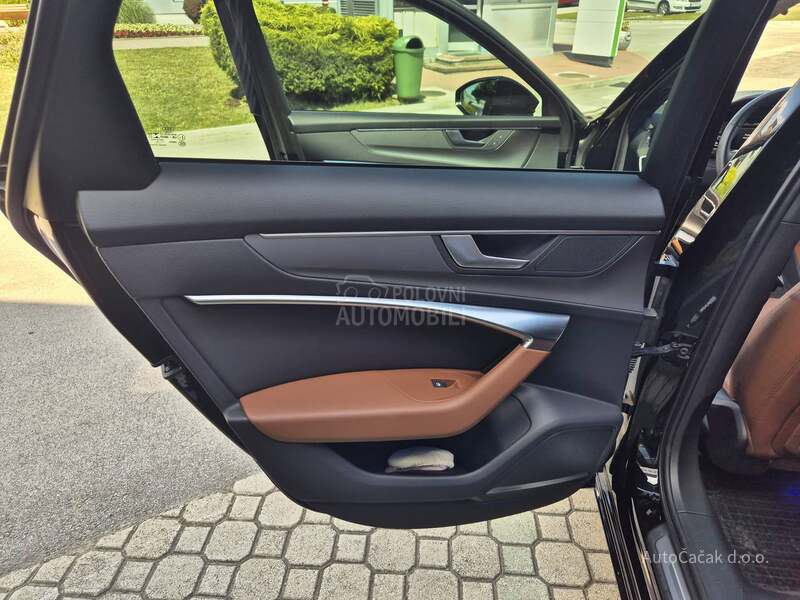 Audi A6 40 TDI  QUATRRO