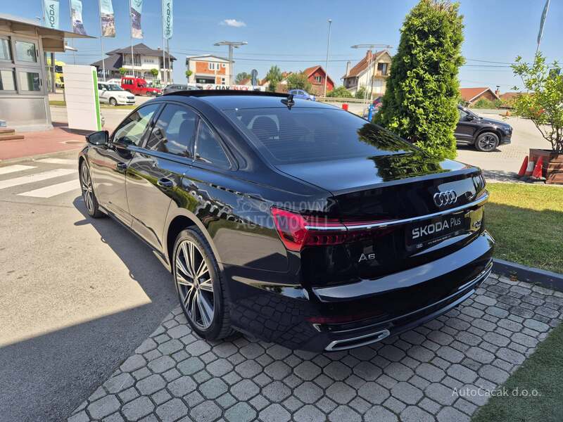 Audi A6 40 TDI  QUATRRO