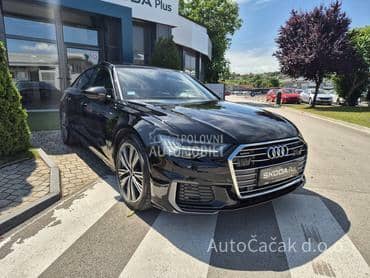 Audi A6 40 TDI  QUATRRO