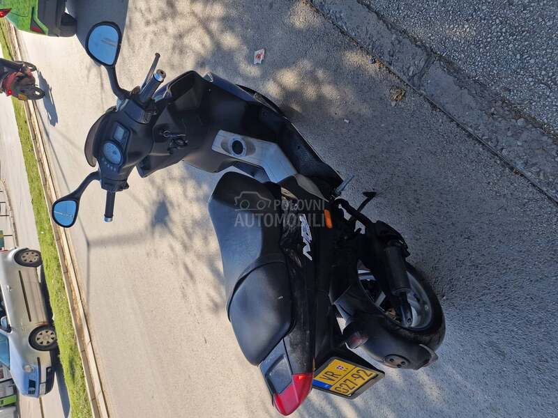 Piaggio NRG