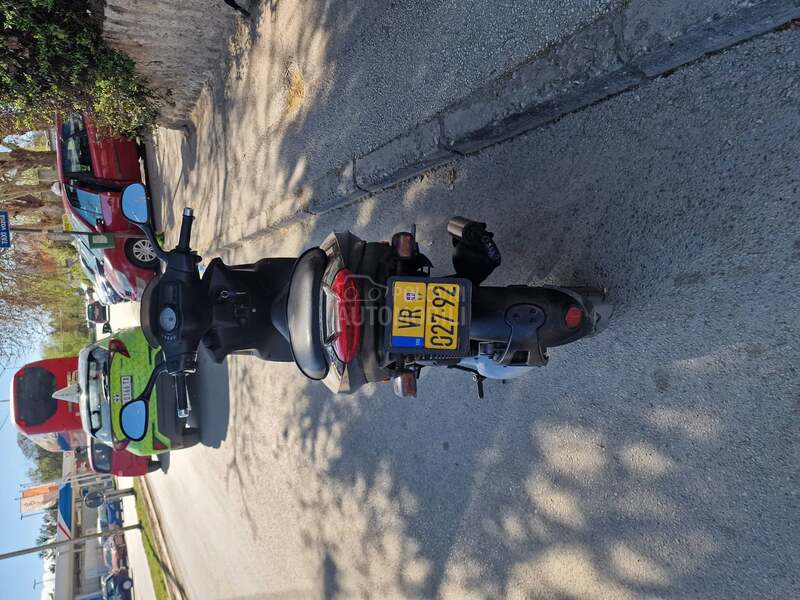 Piaggio NRG