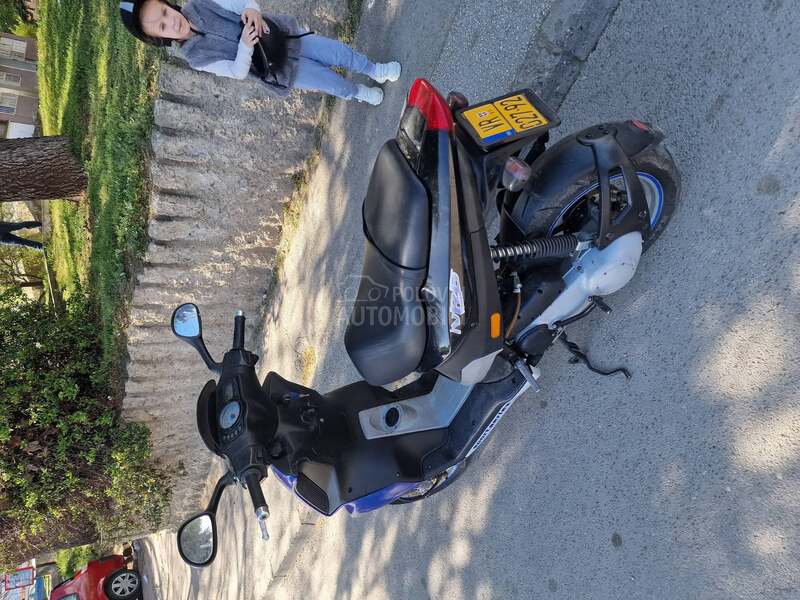 Piaggio NRG