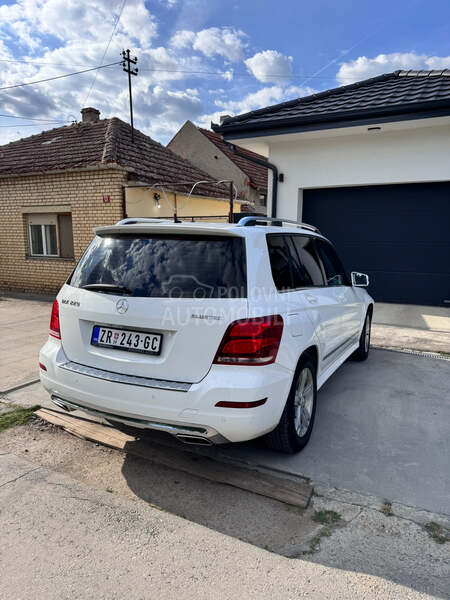 Mercedes Benz GLK 220 4matic