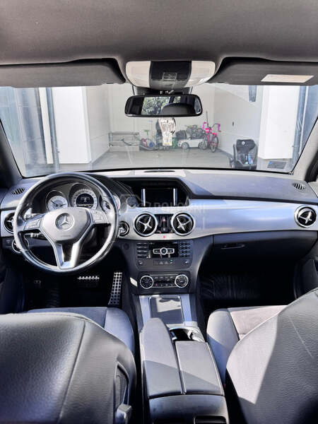 Mercedes Benz GLK 220 4matic