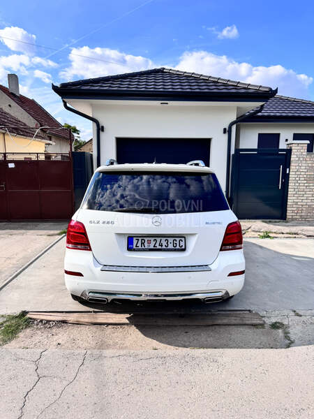 Mercedes Benz GLK 220 4matic
