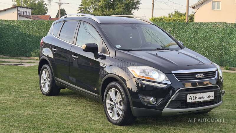 Ford Kuga 2.0 TDCI TITANIUM