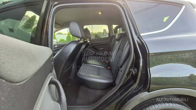 Ford Kuga 2.0 TDCI TITANIUM