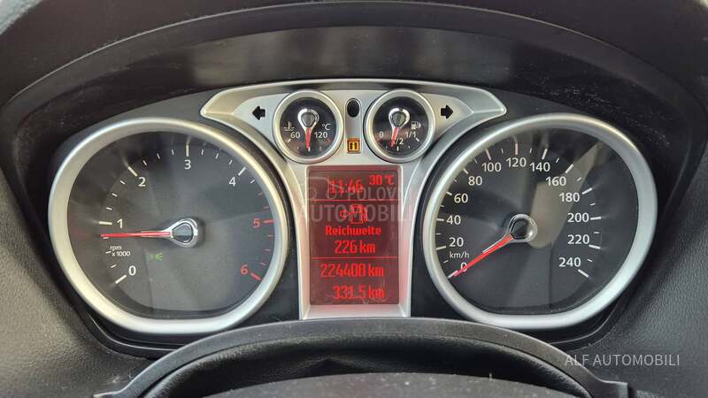 Ford Kuga 2.0 TDCI TITANIUM