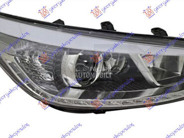 FAR ELEKTRICNI (H7/H7/H7/LED) za Kia cee`d od 2015. do 2018. god.