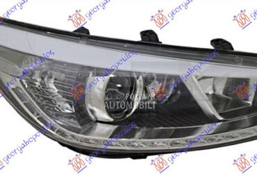 FAR ELEKTRICNI (H7/H7/H7/LED) za Kia cee`d od 2015. do 2018. god.