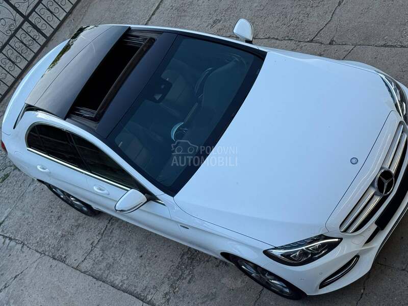 Mercedes Benz C 180 AMG
