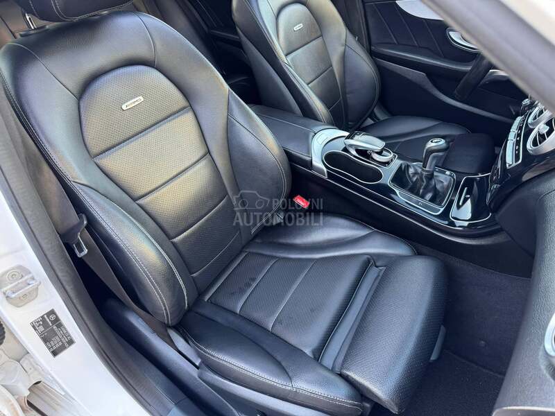 Mercedes Benz C 180 AMG