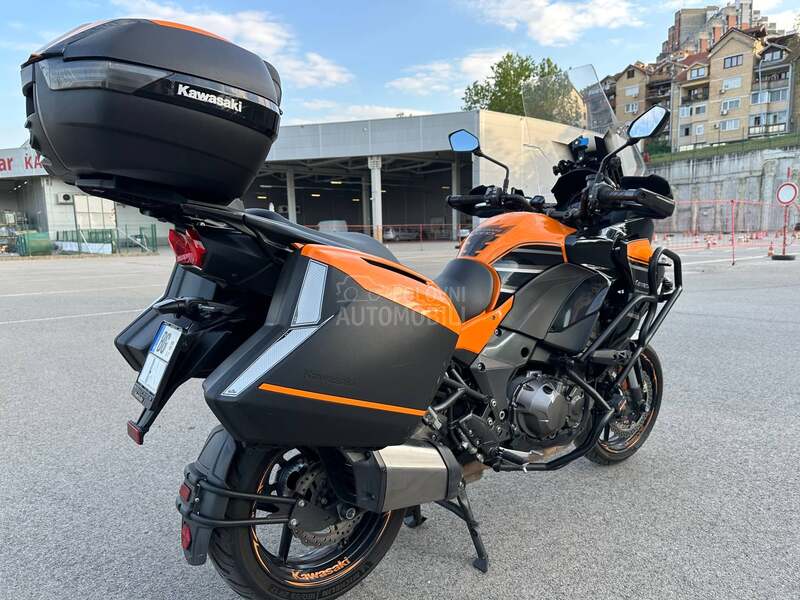 Kawasaki Versys