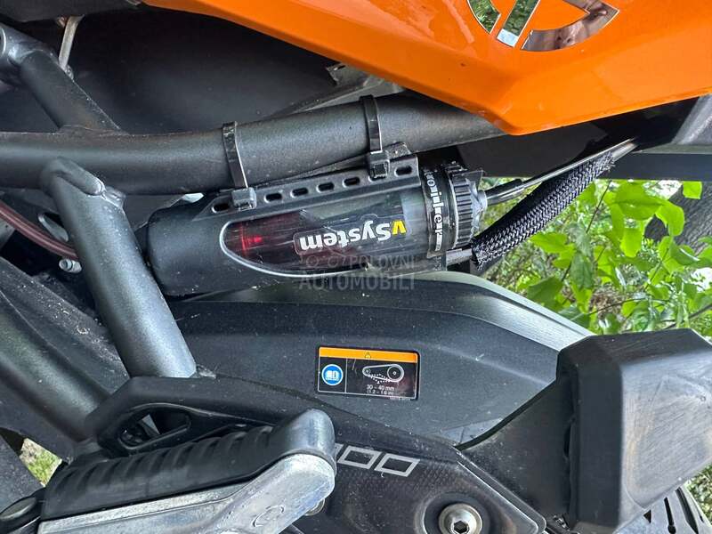 Kawasaki Versys