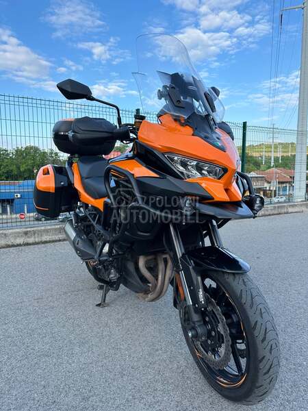 Kawasaki Versys