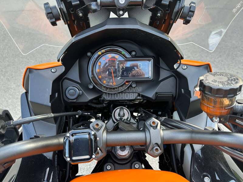 Kawasaki Versys