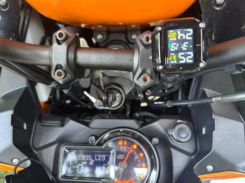 Kawasaki Versys