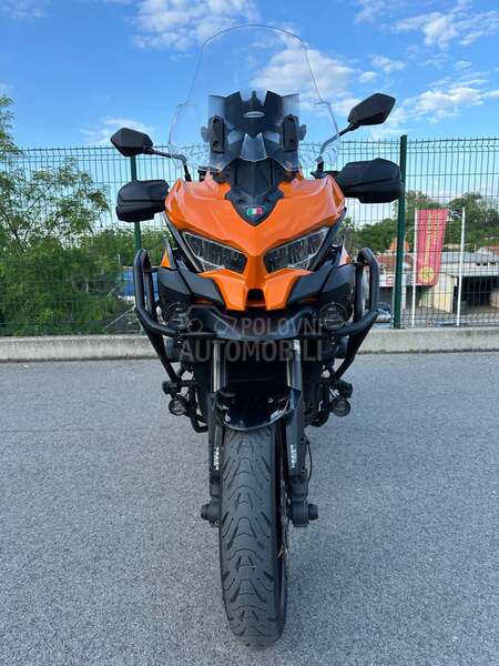 Kawasaki Versys