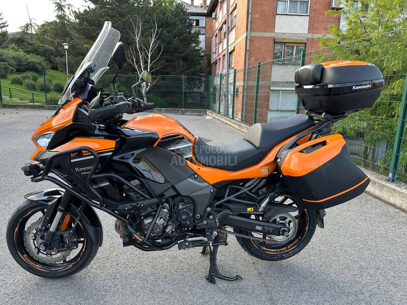 Kawasaki Versys