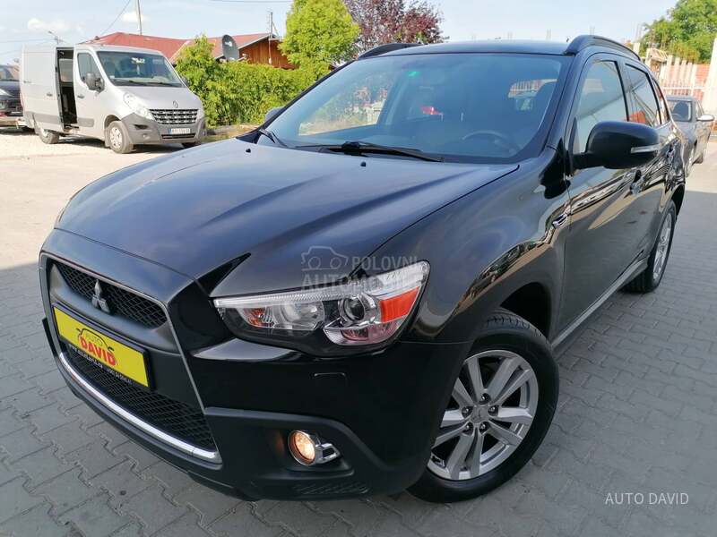 Mitsubishi ASX 1.8DID NOV CH
