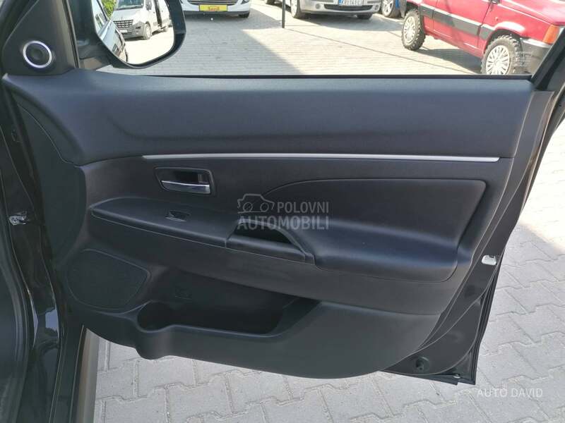 Mitsubishi ASX 1.8DID NOV CH