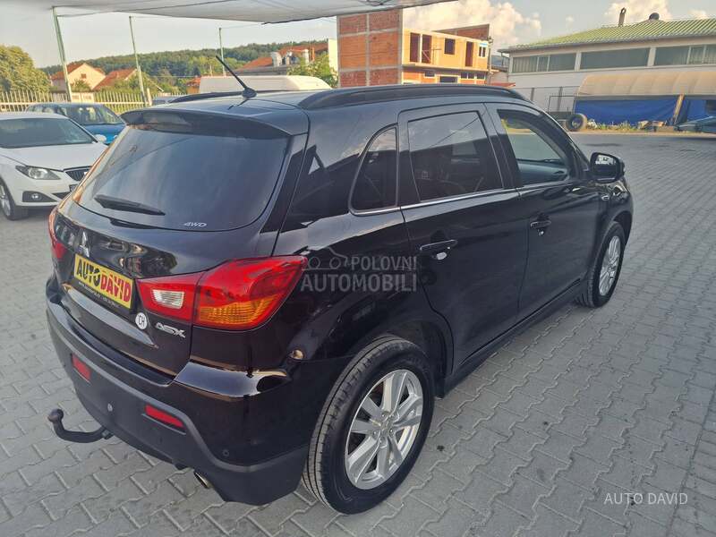 Mitsubishi ASX 1.8DID NOV CH