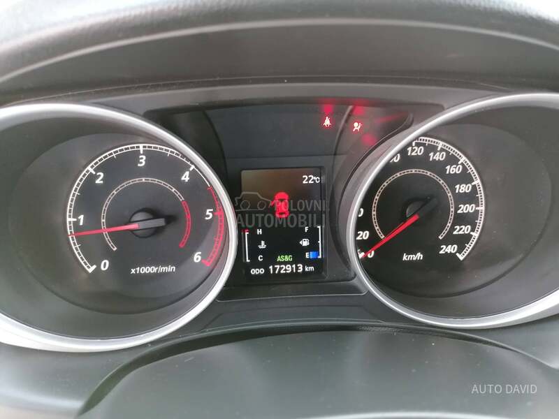 Mitsubishi ASX 1.8DID NOV CH