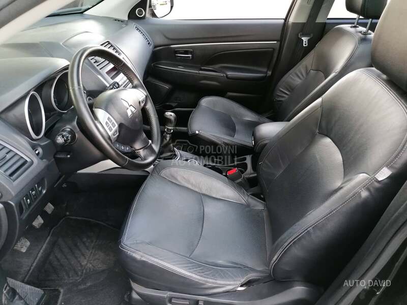 Mitsubishi ASX 1.8DID NOV CH
