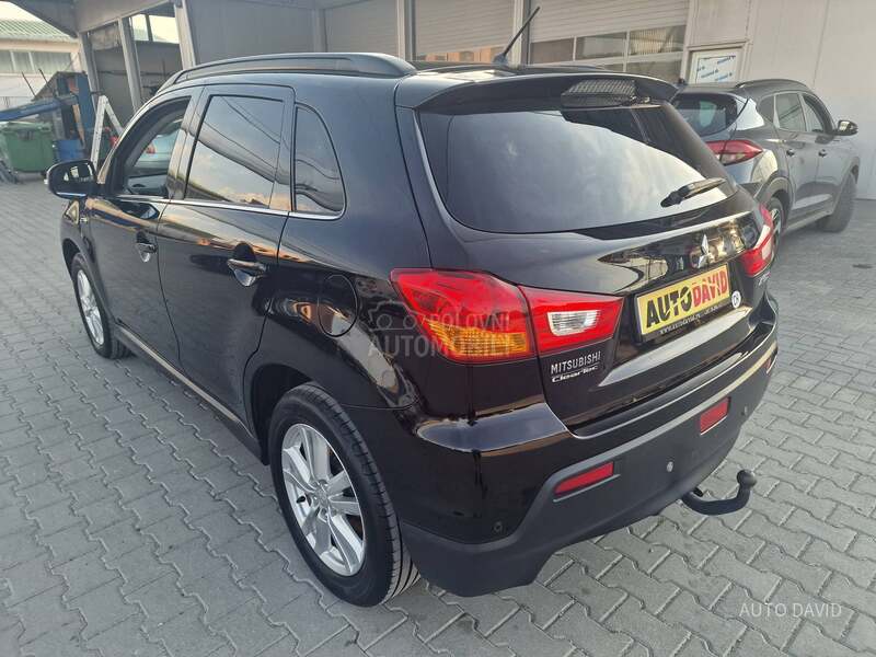 Mitsubishi ASX 1.8DID NOV CH