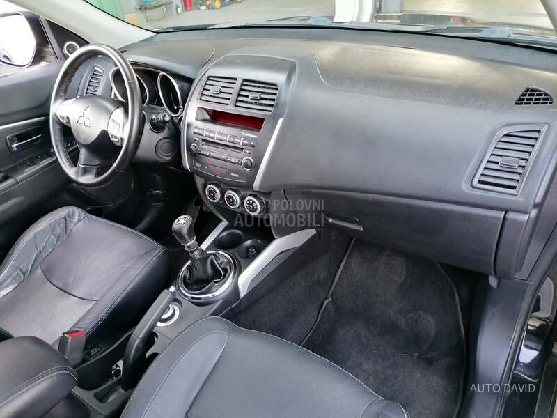 Mitsubishi ASX 1.8DID NOV CH