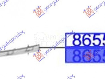 NOSAC PREDNJEG BRANIKA GORNJI za Kia cee`d sw od 2018. do 2021. god.