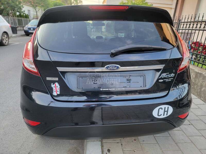 Ford Fiesta 1.0t TITANIUM novo