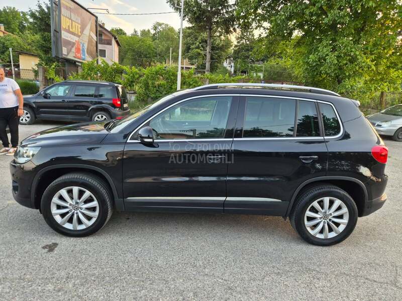 Volkswagen Tiguan 2.0tdi