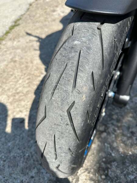 Yamaha mt 07