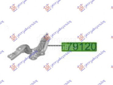 MAKAZE HAUBE (O) za Kia cee`d sw od 2018. do 2021. god.