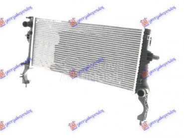 HLADNJAK MOTORA 1.6 DIZEL (650 za Hyundai i30 od 2017. do 2020. god.