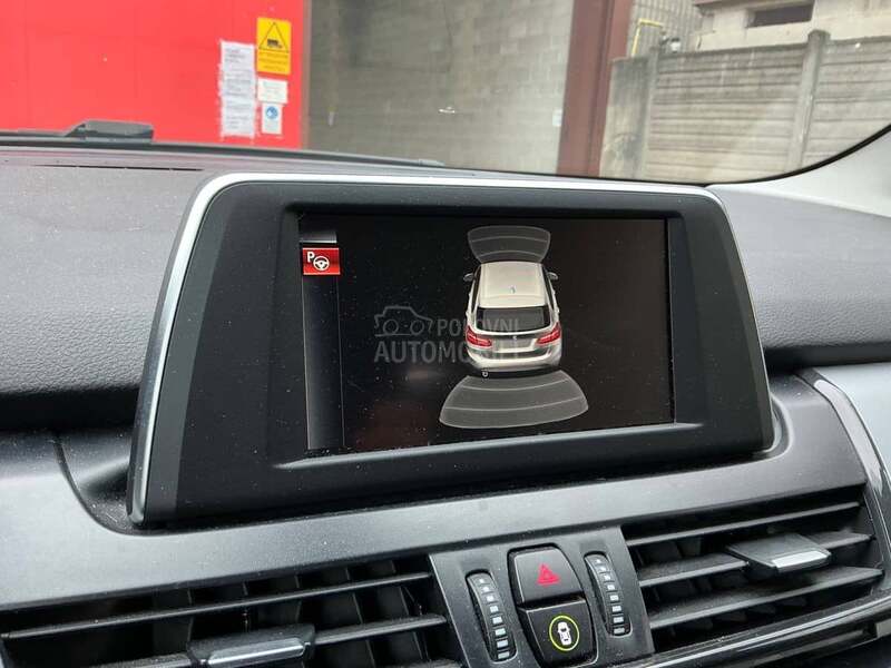 BMW 218 aut/led/koza/nav