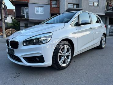 BMW 218 aut/led/koza/nav