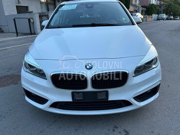BMW 218 aut/led/koza/nav