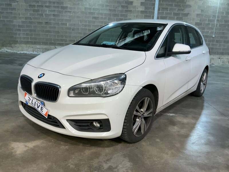 BMW 218 aut/led/koza/nav