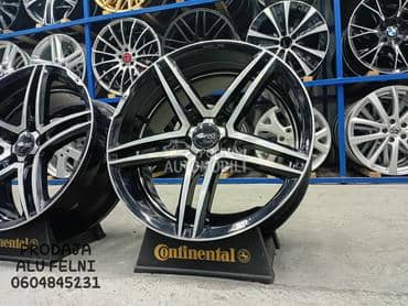 Aluminijumske felne BMW 19" 5 x 120