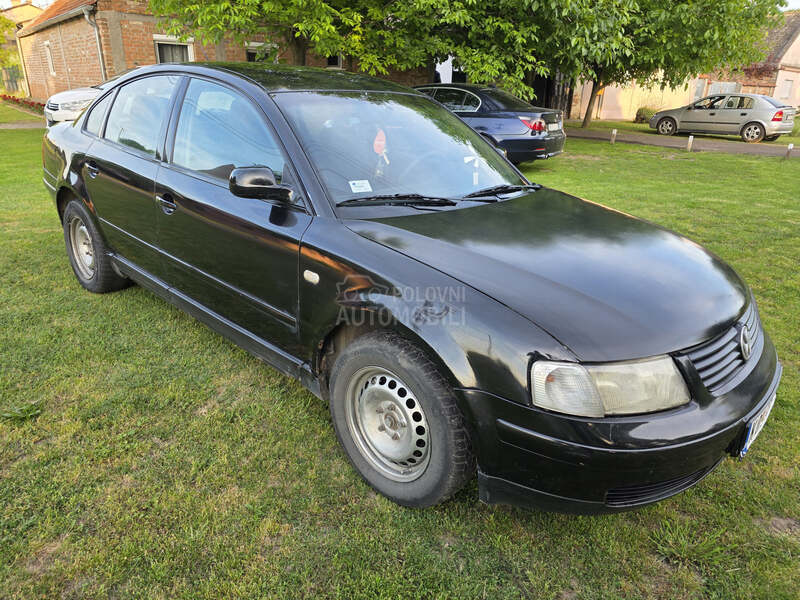 Volkswagen Passat B5 1.9 TDI