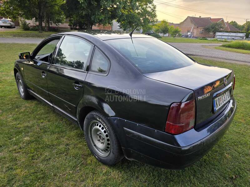 Volkswagen Passat B5 1.9 TDI