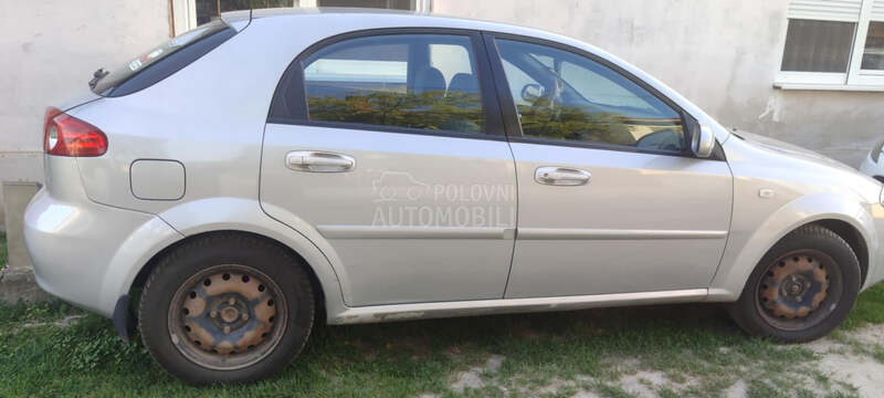Chevrolet Lacetti 1.6