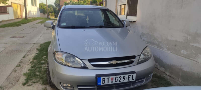 Chevrolet Lacetti 1.6