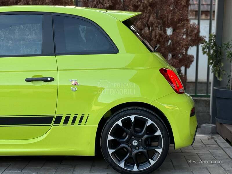 Fiat 500 ABARTH 595 COMP