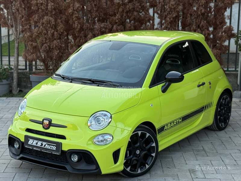 Fiat 500 ABARTH 595 COMP