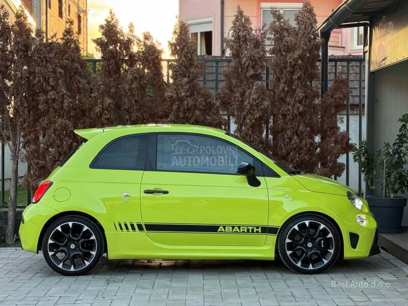Fiat 500 ABARTH 595 COMP