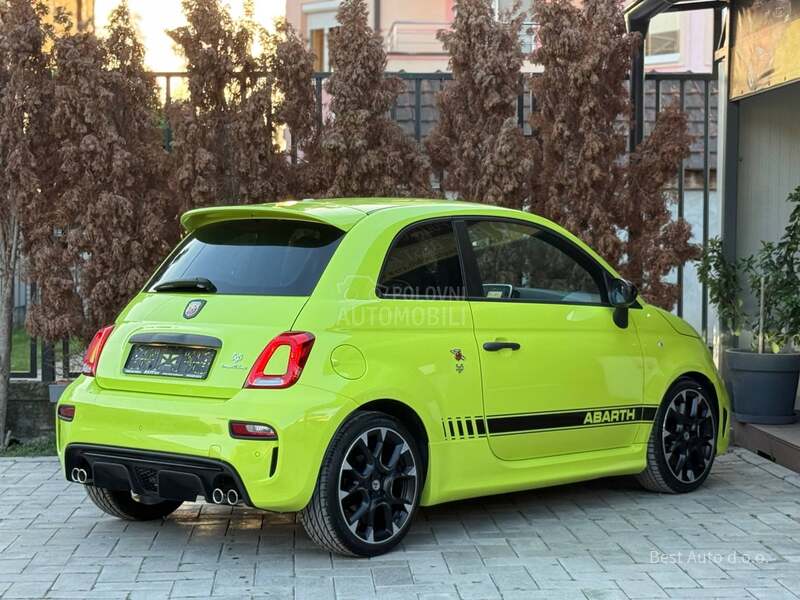 Fiat 500 ABARTH 595 COMP