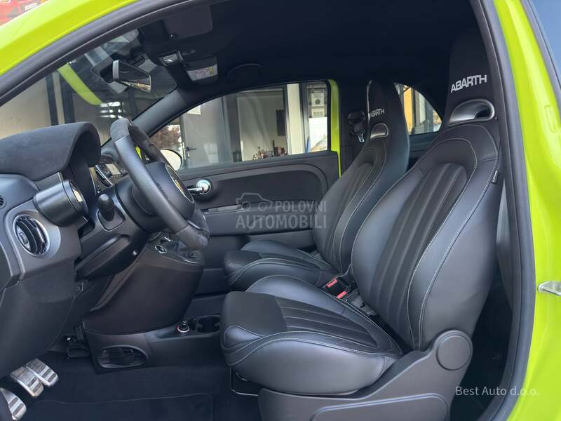 Fiat 500 ABARTH 595 COMP